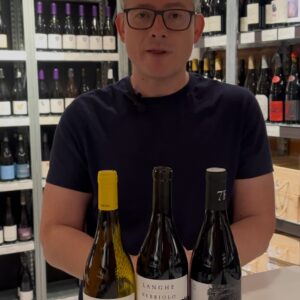 Pardas Rupestris (Mediterráneo) 🌞El Lance del Valle de la Orotava, Tenerife (Atlántico) 🌊Giovanni Rosso Langhe Nebbiolo (Piemonte) 🍇