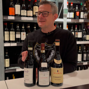 Barolo, Barbaresco y Gattinara. Tres denominaciones legendarias del Piemonte, reunidas en un pack irrepetible. Sólo 18 unidades disponibles. ❤ Santi Rivas