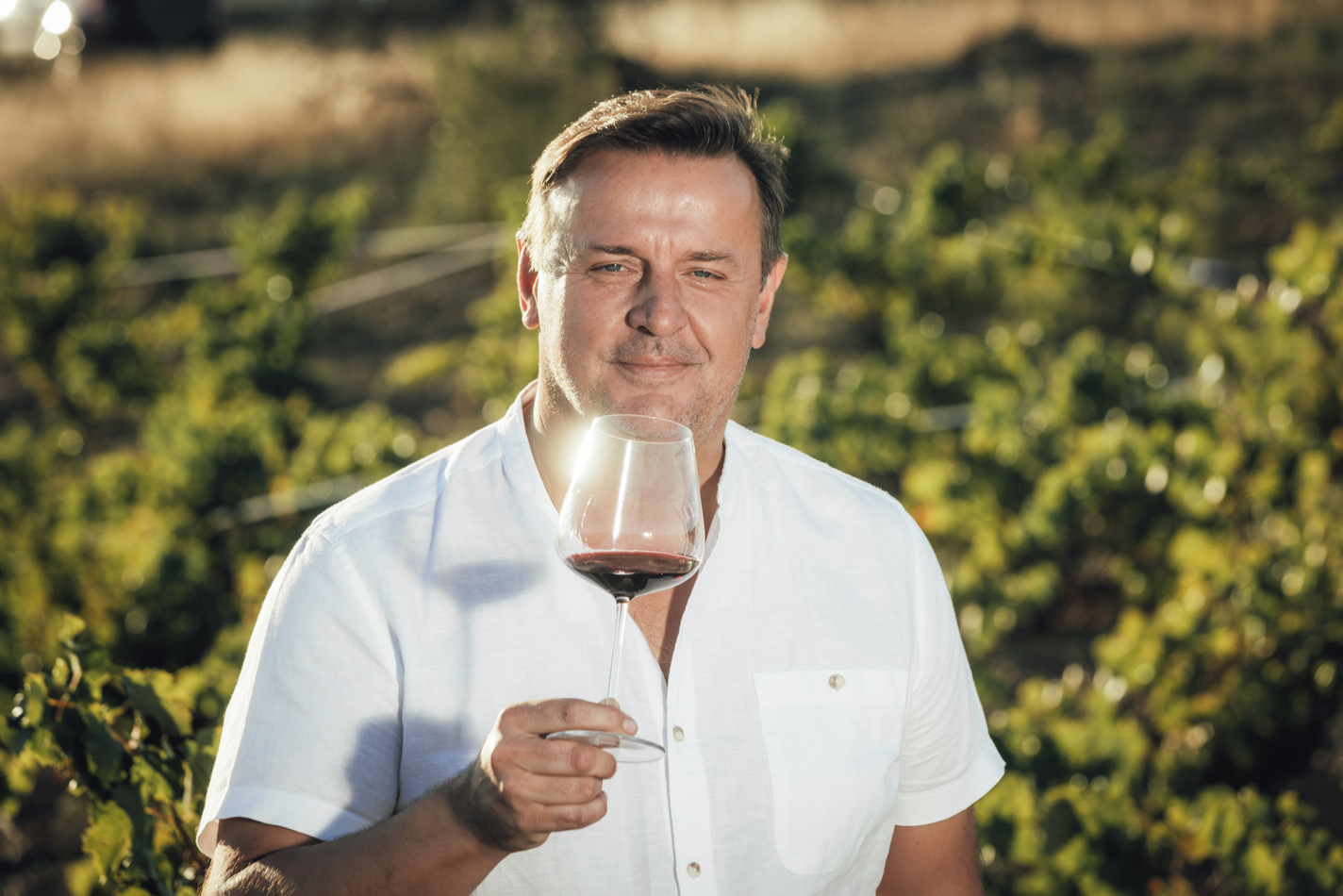 Cata con Norrell Robertson MW: El Escocés Volante aterriza en Vino & Compañía 🍷