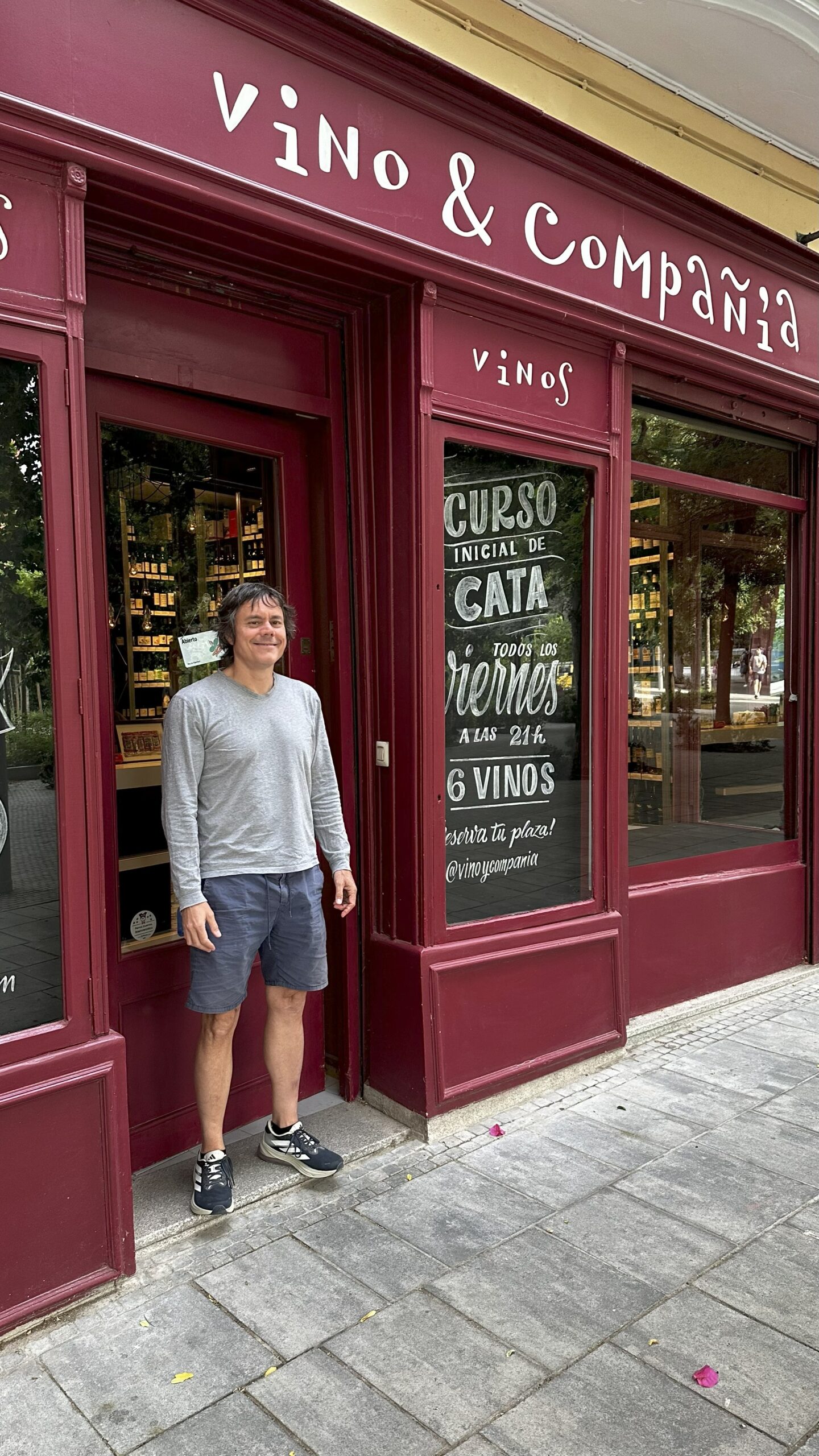🍷 Cata “Al 15” con Andrés González: 15 años, 15 vinos, 15 personas
