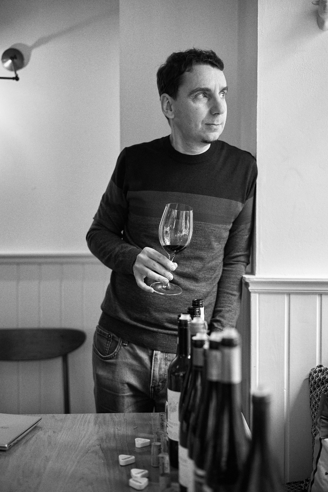 “La Nueva Ola Alemana” con Daniel Monsonís (Eclèctic Vins)🍷