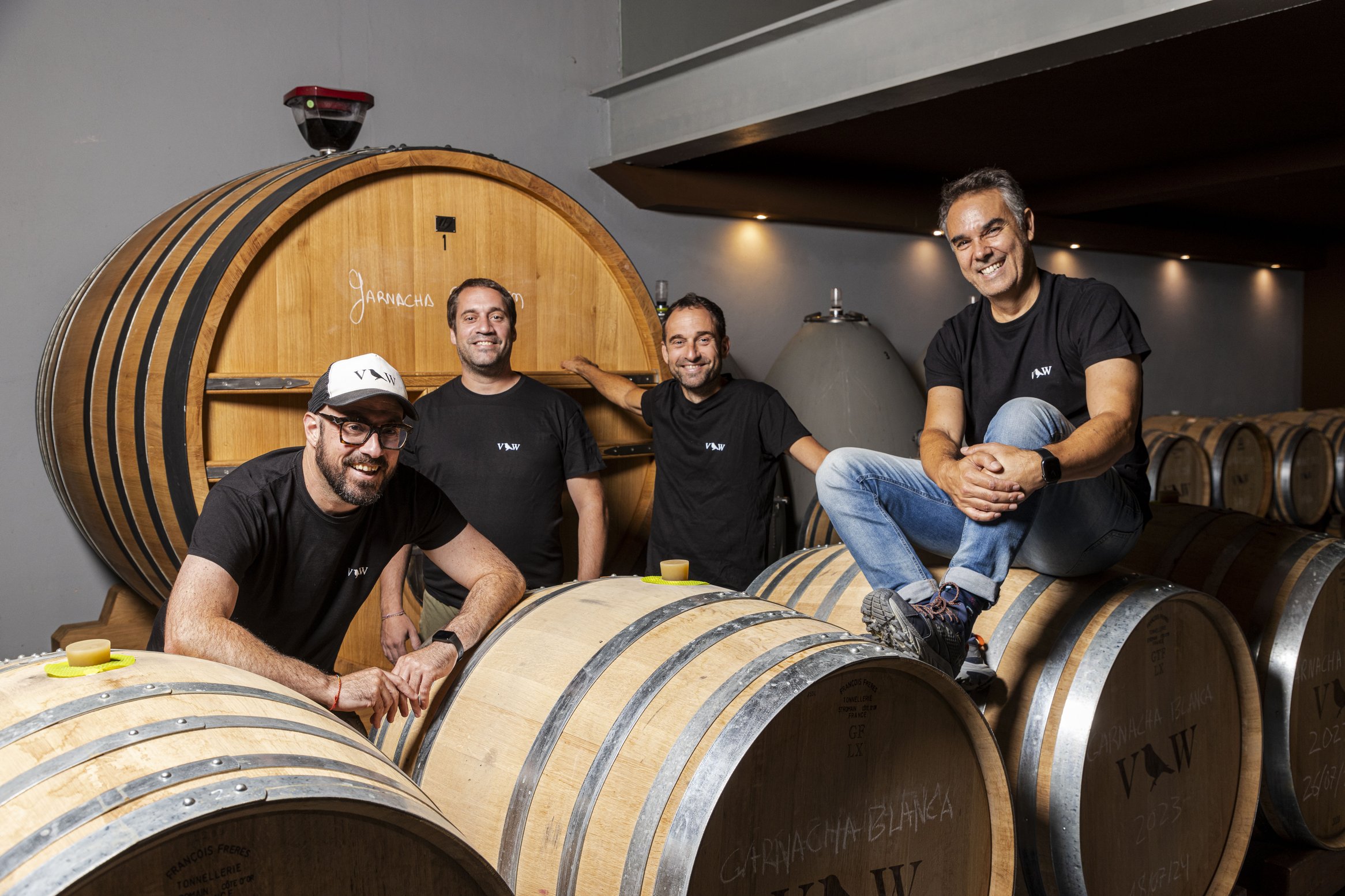 🍇 Cata con Xabier Sanz – Viña Zorzal: Navarra en su esencia