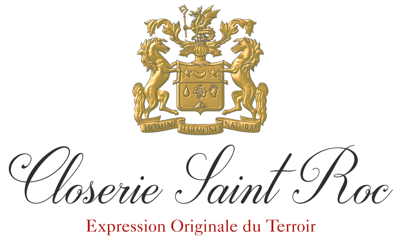 BLASON-et-LOGO-CSR_420_BLACK 👩🏫 Emeline Callet: la pasión al frente de la bodega Emeline será quien nos acompañe esa tarde, compartiendo de primera mano la filosofía, las historias detrás de cada cuvée y los pequeños detalles que hacen de Closerie Saint Roc algo diferente: el vínculo con el terruño, la paciencia, la expresión natural y la elegancia auténtica. 🌸