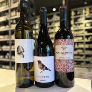 El pack que te inicia en más de 15 años de probar, viajar y catar miles de vinos.