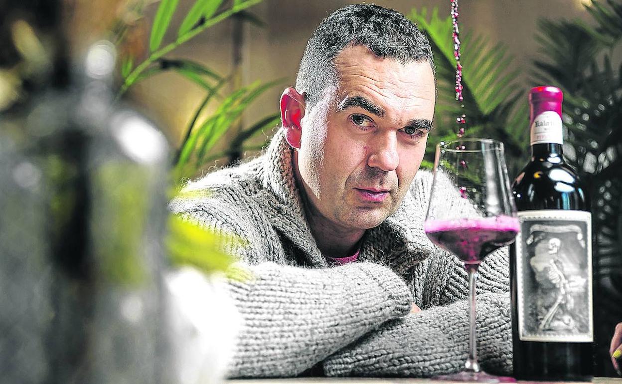 🍷 VINO & COMPAÑÍA PRESENTA Cata con "Personaje": Oxer Bastegieta