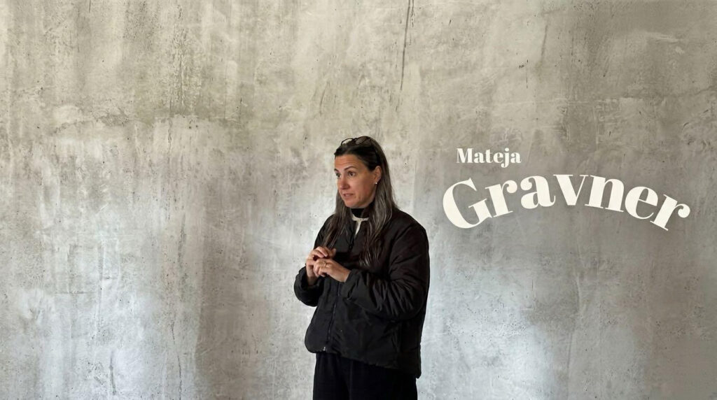 Mateja Gravner