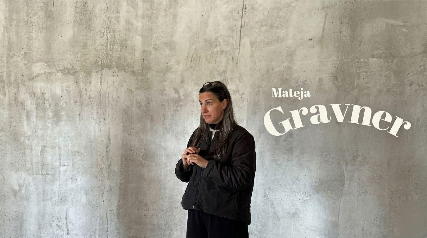 Mateja Gravner