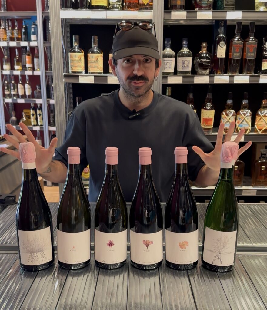 🍾 JOHANNES AUFRICHT Contado por Adrián García (ITHACA WINES)