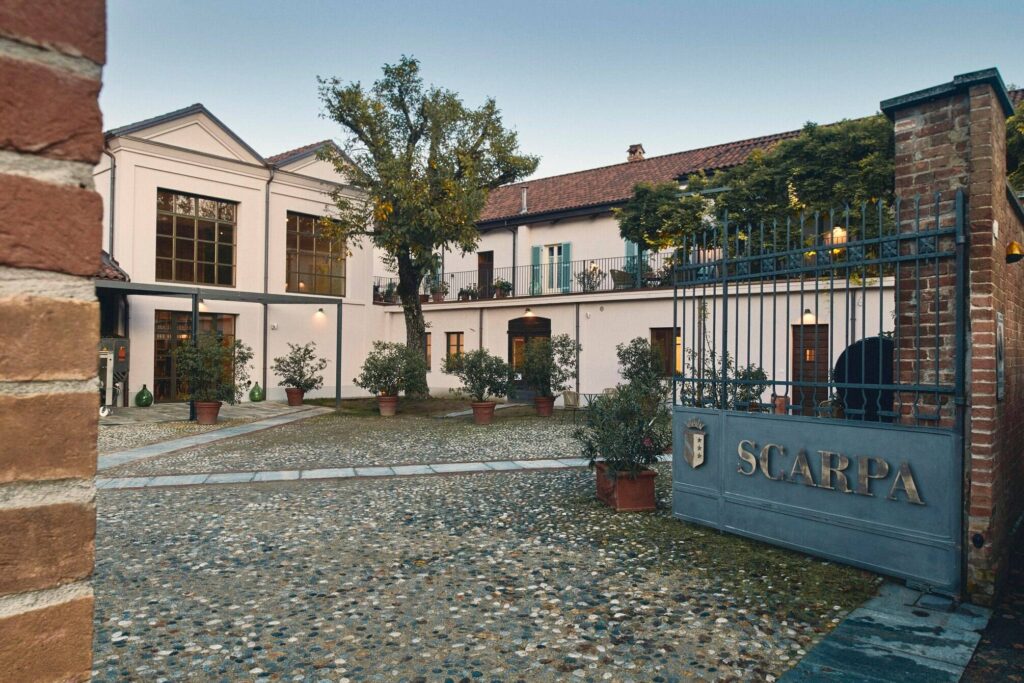 🍷 VINO & COMPAÑÍA PRESENTA: SCARPA