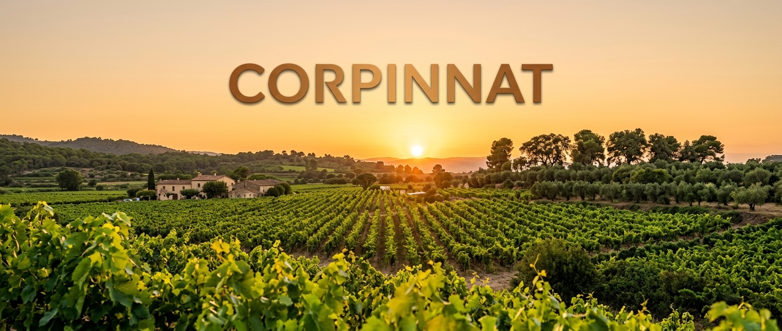 🍾 FERIA CORPINNAT EN VINO & COMPAÑÍA