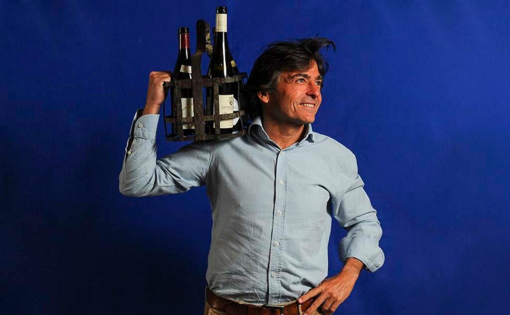 🍷 TELMO RODRÍGUEZ EN VINO & COMPAÑÍA