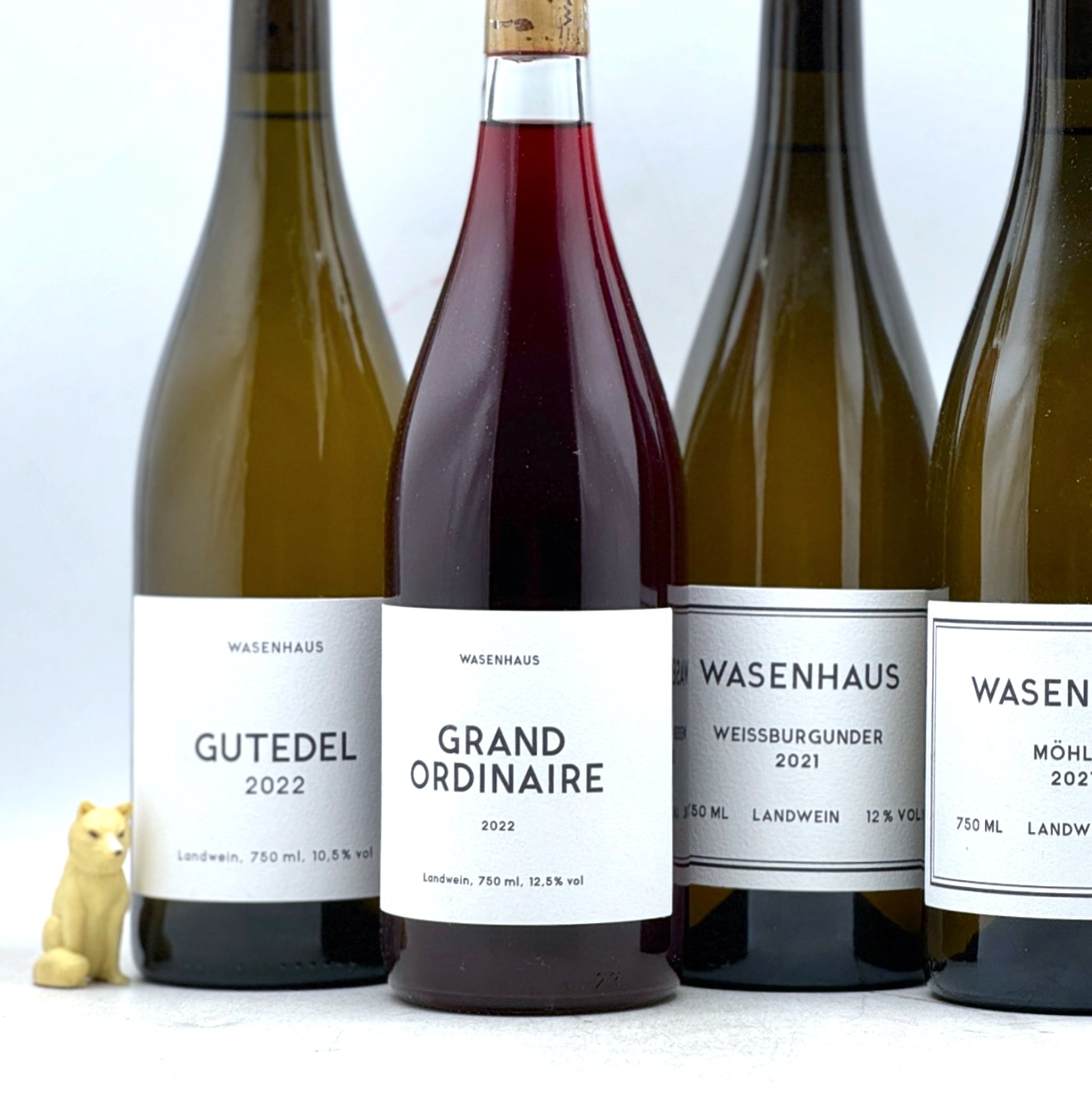 Wasenhaus en Vino & Compañía: una oportunidad para descubrir los grandes vinos de Baden 🍷